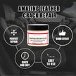 Paintable Leather Repair Filler Paste – Multi-Purpose Scratch Repair Cream for Car Interiors & Home Leather Care