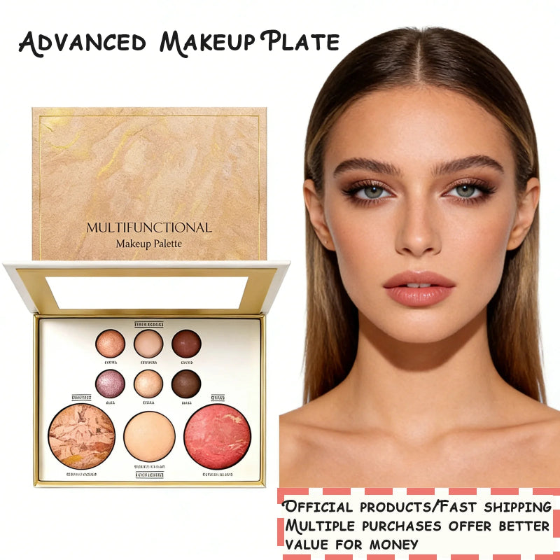 Multifunctional Makeup Palette