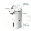 Automatic Touchless Soap Dispenser – USB Rechargeable Electric Liquid & Foam Pump with Infrared Sensor
