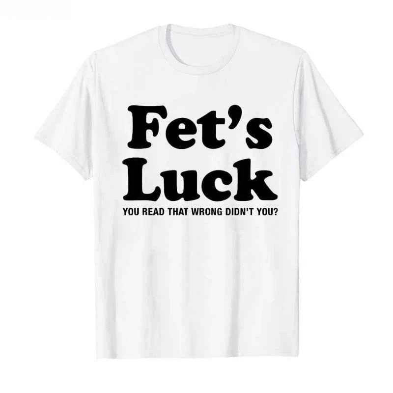 Fet’s Luck