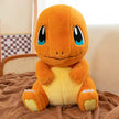 Charmander Plush Toy & Shell Options - 35cm–80cm