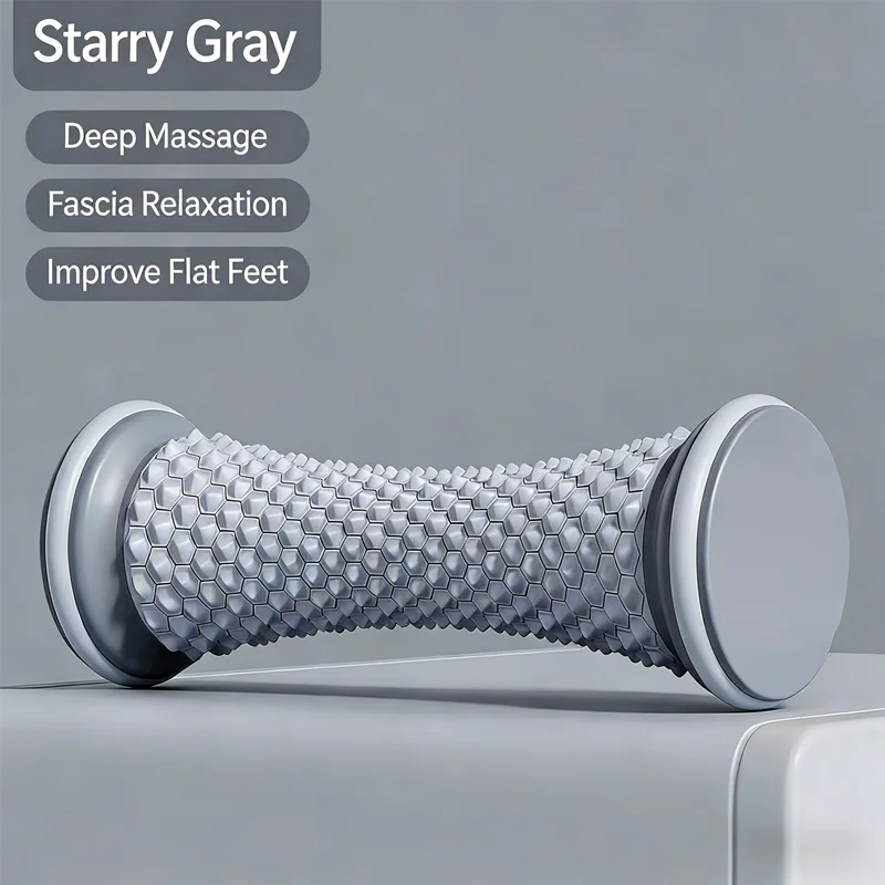 Rolling Foot Massager – Foot Relief Massage Tool for Daily Relaxation
