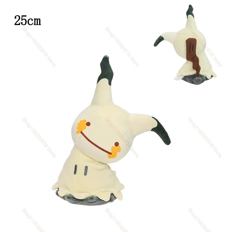 Pokémon Mimikyu Plush Toy – Soft Short Plush Stuffed Character