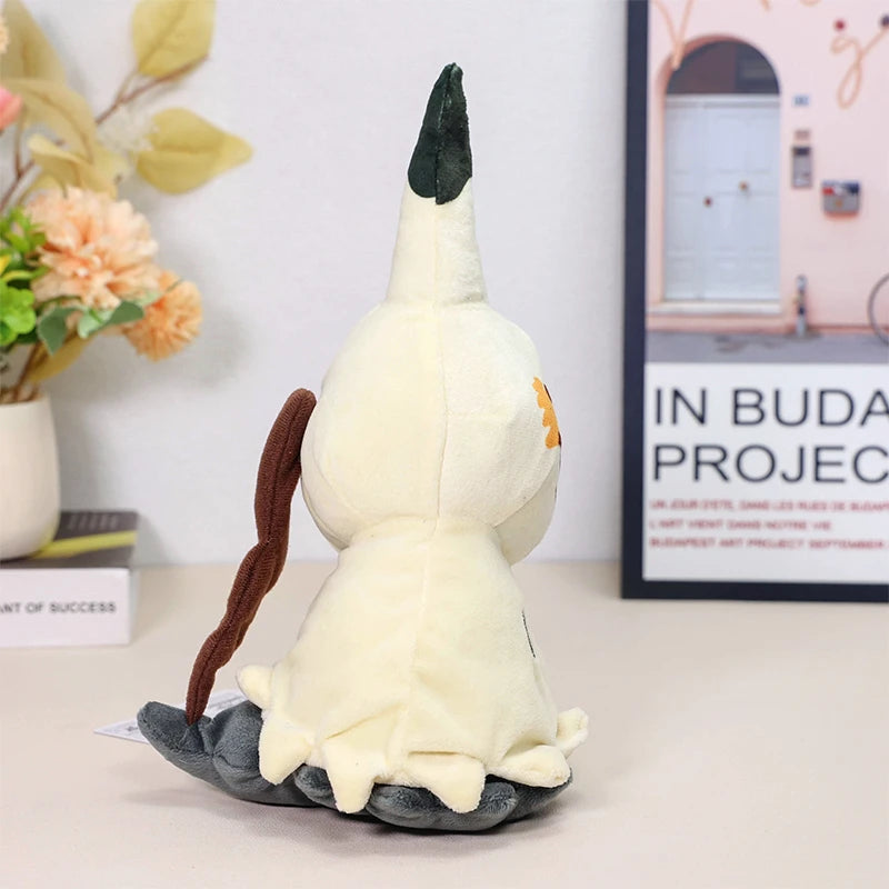 Pokémon Mimikyu Plush Toy – Soft Short Plush Stuffed Character