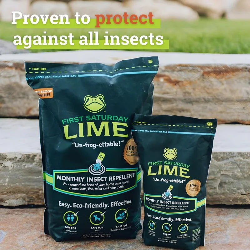 Multi-Purpose Pet Friendly Pest Control & Deodorizer for Home Garden Yard & Chicken Coop Protection
