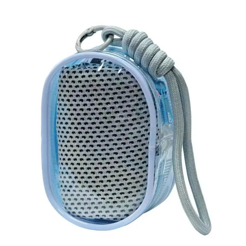 Evaporative Cooling Neck Towel – Lightweight Breathable Reusable Chilly Towel with Portable Storage Case | Brand: Not Specified