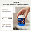 Powerful Rodent Repellent Beads 720 Days Long Lasting Mouse & Rat Deterrent for Home Use