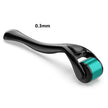 Ice Facial Roller Tool Skin Care Beauty Set with Micro Needle Facial Roller for Face & Beard Care