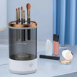 USB Powered Makeup Brush Cleaner & Dryer – Battery-Free Plug & Play Cosmetic Brush Cleaning Tool