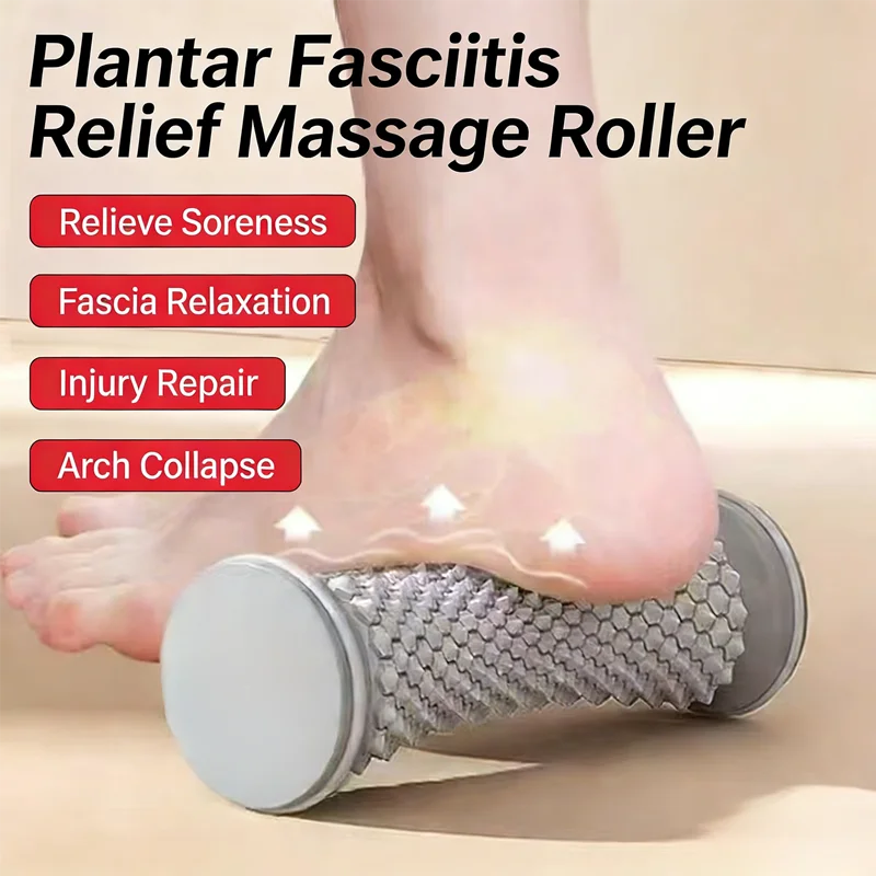 Rolling Foot Massager – Foot Relief Massage Tool for Daily Relaxation