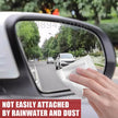 Car Glass Anti-Rain Water Repellent Spray Nano Hydrophobic Coating