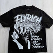 FLYRICH Graphic Print T-Shirt