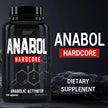 Nutrex Research ANABOL HARDCORE – 120 Capsules