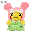 Pokémon Plush Toys – Pikachu, Eevee & Charizard, 20–30 cm | Soft Collectible Plush