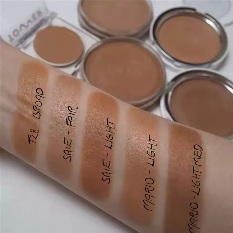 Saie Contouring Balm Beauty Face Contour Cream Ancient Copper Natural Makeup Sculpting Balm