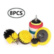 Electric Drill Brush Power Scrubber for Deep Cleaning