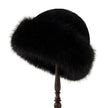 Faux Fur Women's Winter Hat