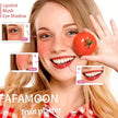Fruity Lip Tint Water Gloss – Moisturizing Waterproof Liquid Lipstick with High Pigment Long-Lasting Color