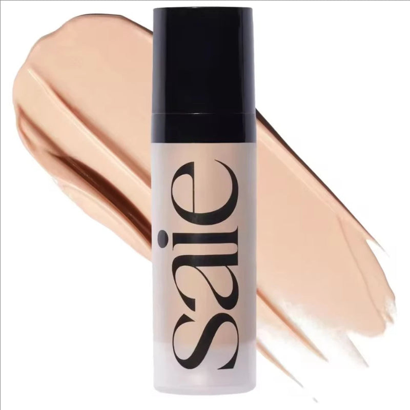 Saie Contouring Balm Beauty Face Contour Cream Ancient Copper Natural Makeup Sculpting Balm