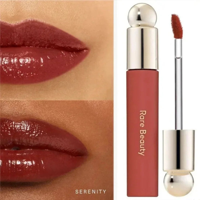 Rare Beauty Liquid Lip Gloss – Hydrating Tinted Lip Oil with Moisturizing Smooth Gloss Finish