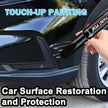 Universal Aluminum Alloy Wheel Repair Kit for Car Scratches & Nicks