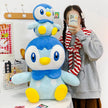 Piplup Plush Toy - Soft Penguin Doll, 30cm, 45cm & 60cm