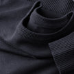 Men’s Classic Crewneck Knit Pullover Sweater – Long Sleeve Solid Color Casual Knitwear