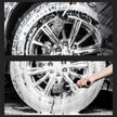SEAMETAL Microfiber Wheel Cleaning Brush Non-Slip Soft Car Wash Mitt