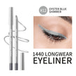 12 Colors Eyeliner Pencil – Long-Lasting Waterproof Smudge-Proof Smokey Eye Makeup