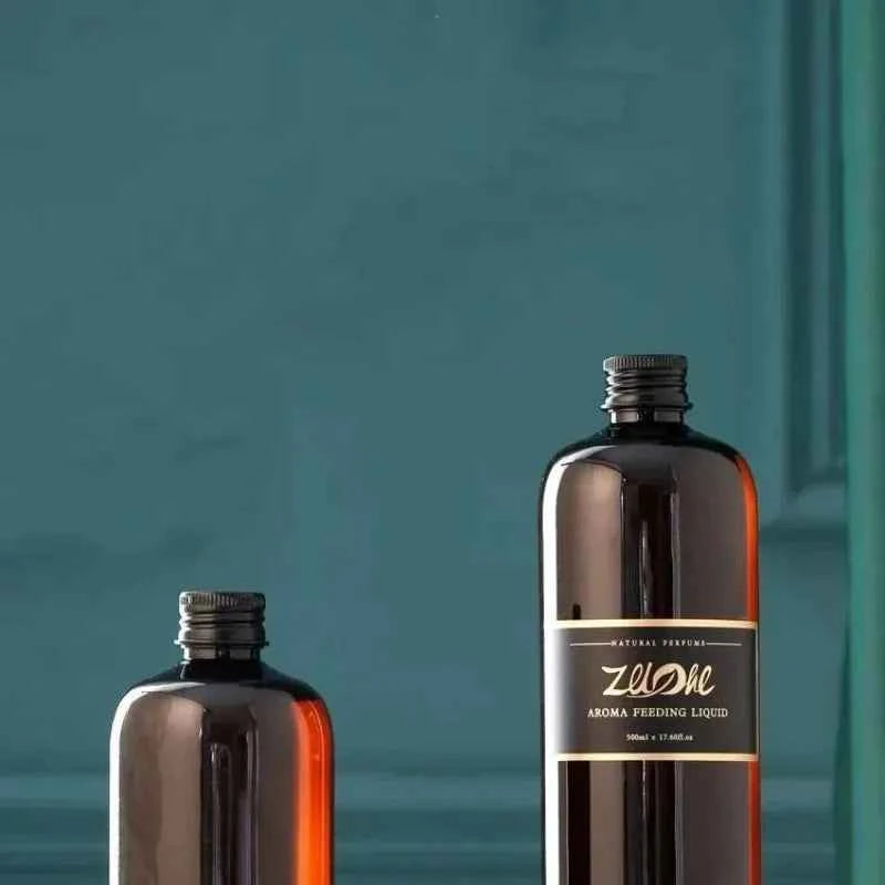 500ml Five-star Hotel Fragrance Hilton Star Hotel With Fragrance Oil Lasting Fragrance Natural Fresh Perfume Deodorise Fragrance