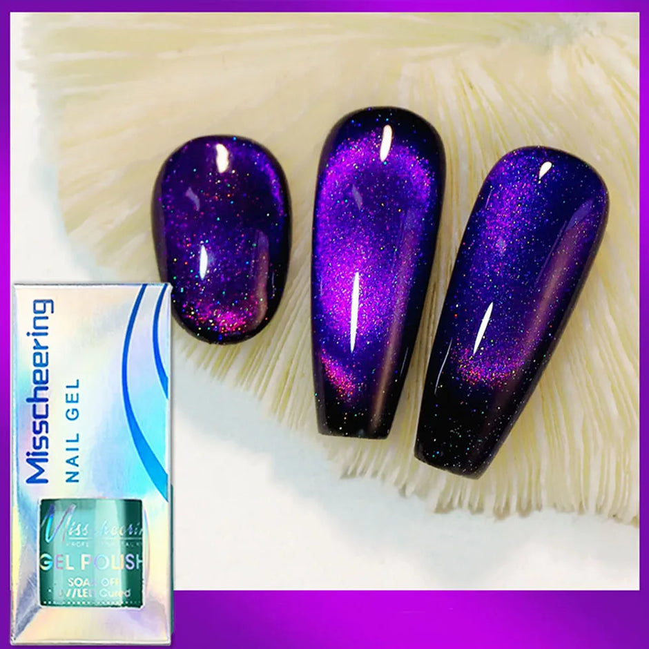 Misscheering Gel Polish Set UV/LED