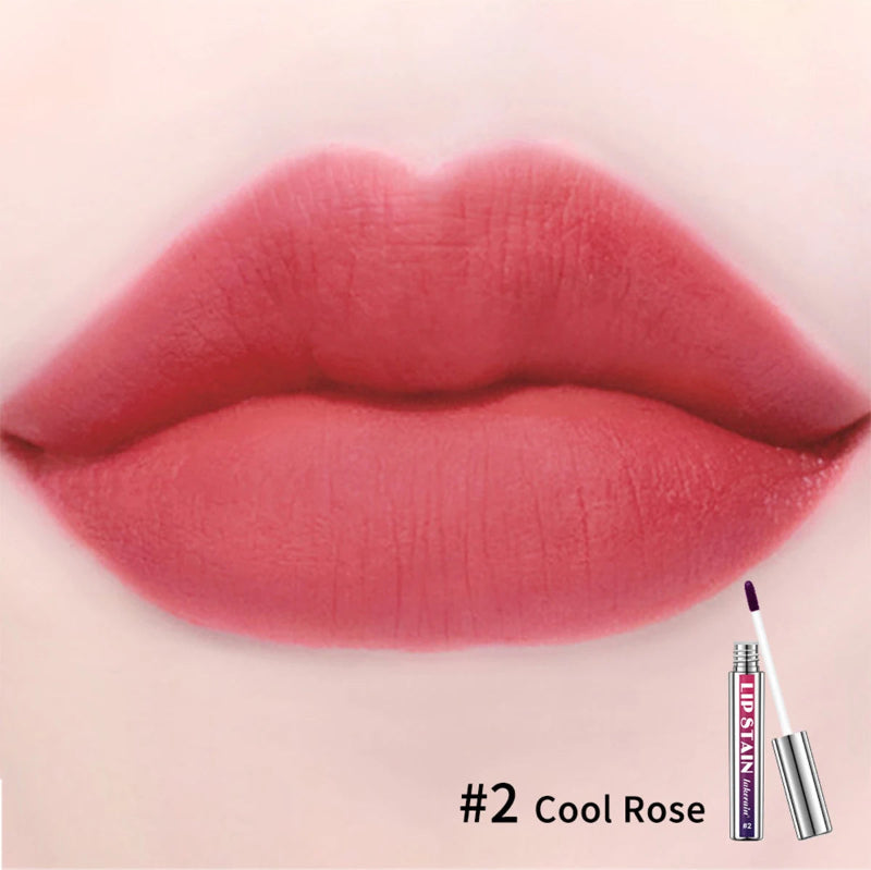 Lakerain Peel-Off Lip Stain Long-Lasting Color