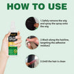 GOIPLE Wig Milk Spray 100ml Moisturizing Leave-In Conditioner Spray for Synthetic Hair Wigs