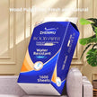 1600 Sheets Of Hanging Type Paper, Increased Dosage, Hand Towel, Affordable Packaging, Facial Tissue, Toilet Paper