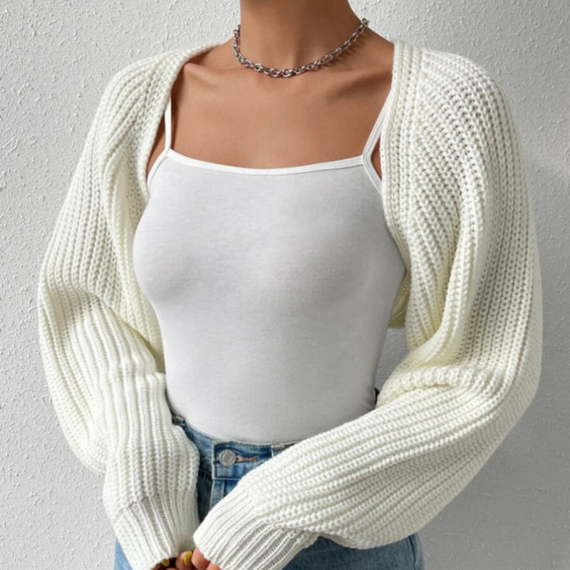 Premium Ribbed Knit Cardigan
