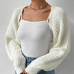 Premium Ribbed Knit Cardigan