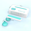 Face Ice Roller with 2 Heads – Cooling Facial Massage Tool for Eyes, Face & Neck Skin Care Therapy
