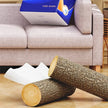 Zhen Mu Wood Paper Hanging Tissue 1600 Sheets – Water-Resistant Cloud Soft 4D Embossed Tissue
