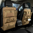 Multifunctional Car Rear Seat Luggage Organizer Hanging Storage Bag