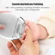 Electric Nail Cutter – White Nail Trimming Device