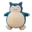 Pokémon Snorlax Plush Toy – 30 cm & 50 cm Soft Stuffed Anime Doll