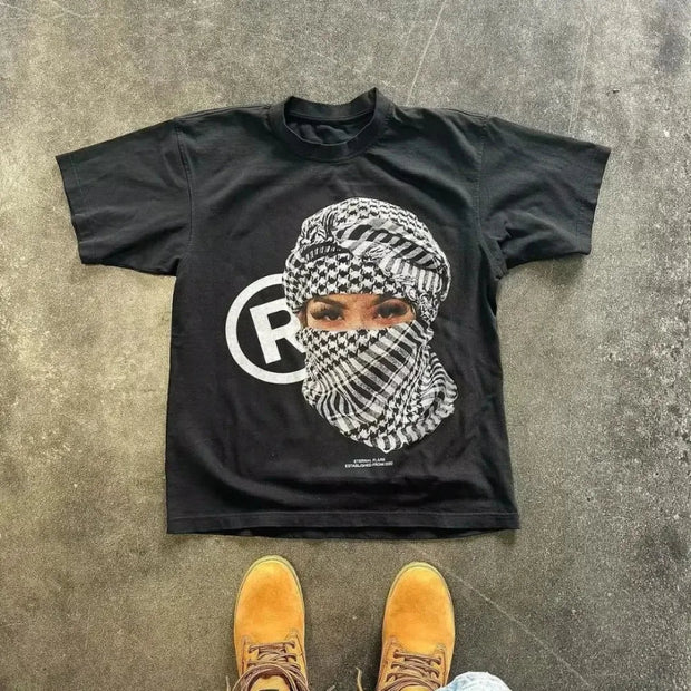 Self Sefen Hate 777 Graphic T-Shirt