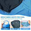 Breathable Cooling Towel Ultra Soft Microfiber Sports Towel for Outdoor Activities