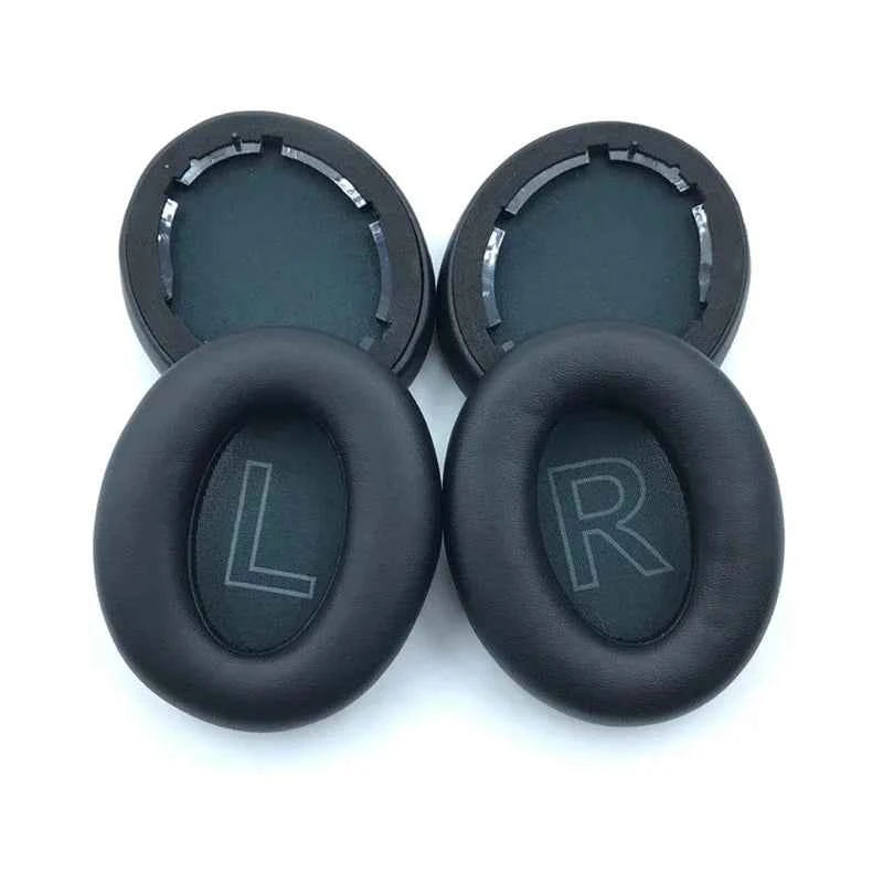 Replacement Ear Cushion for Anker Soundcore Life Q20 Q20+ Q20I Q20BT Headphone Cooling Gel Earpads Mesh Sleeve Pad Earmuffs