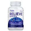 Pslalae RELIEVE SCIATICA Nerve Support Dietary Supplement – 120 Capsules