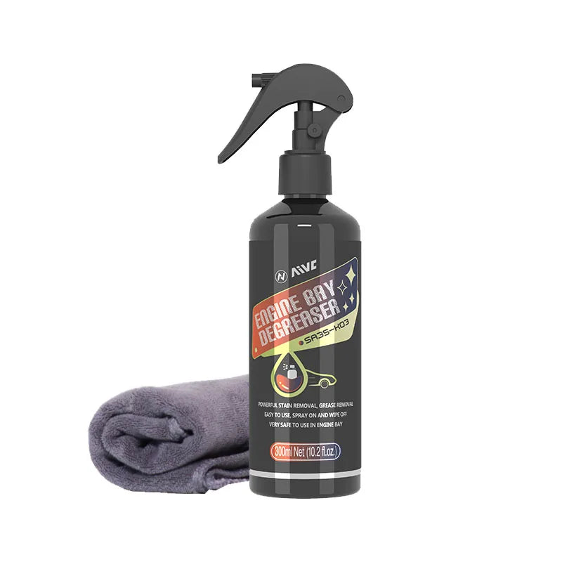 AIVCOPB Engine Bay Degreaser Spray for Oil & Grease Stains