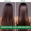 GOIPLE Wig Milk Spray 100ml Moisturizing Leave-In Conditioner Spray for Synthetic Hair Wigs