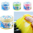 Car Air Vent Cleaning Gel – Reusable Dashboard Dust Remover Gel for Keyboard, Laptop & Interior Cleaning