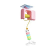 Automatic Interactive Cat Toy with Hanging Ball | Electric Self Play Cat Exercise Toy for Indoor Cats
