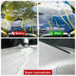 3 In 1 Car Ceramic Nano Coating Liquid Hydrophobic Paint Polish